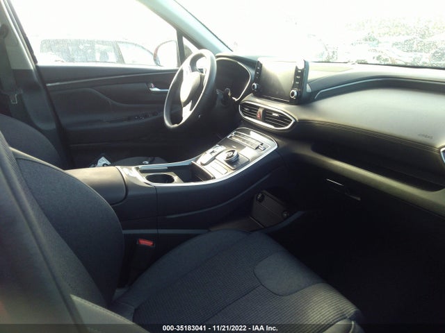 2022 HYUNDAI SANTA FE XRT VIN: 5NMS64AJXNH434388