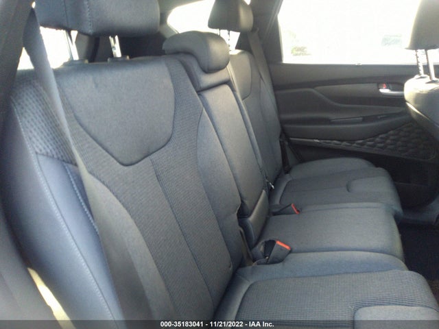 2022 HYUNDAI SANTA FE XRT VIN: 5NMS64AJXNH434388