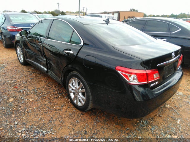 Lexus ES 350 2010 JTHBK1EG0A2407528 Image 4