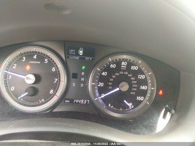 Lexus ES 350 2010 JTHBK1EG0A2407528 Image 8