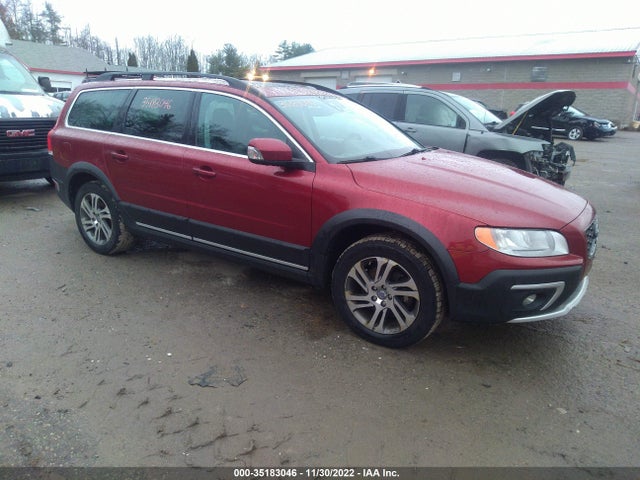2015 Volvo XC70, VIN: YV440MBKXF1206871