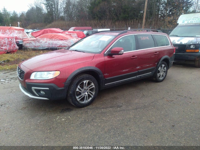 2015 Volvo XC70, VIN: YV440MBKXF1206871