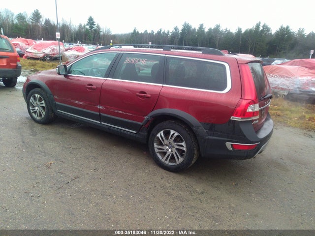 2015 Volvo XC70, VIN: YV440MBKXF1206871