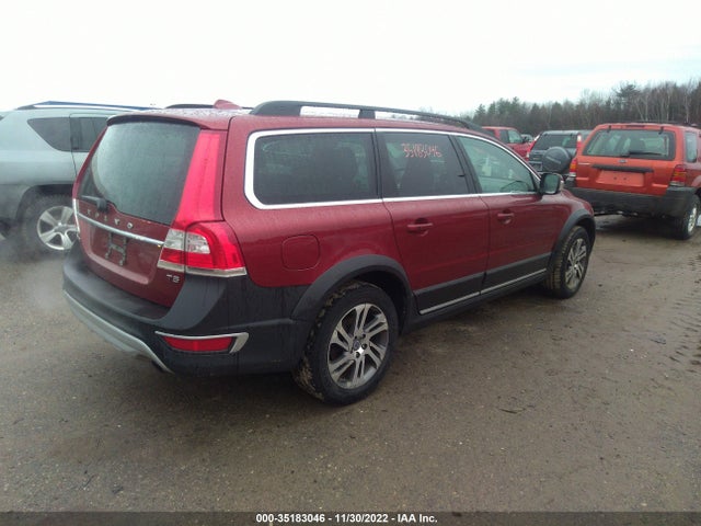 2015 Volvo XC70, VIN: YV440MBKXF1206871