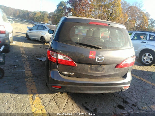 2015 MAZDA MAZDA5 SPORT VIN: JM1CW2BL0F0180555