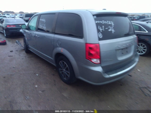 2019 Dodge Grand Caravan, VIN: 2C4RDGEG7KR640953