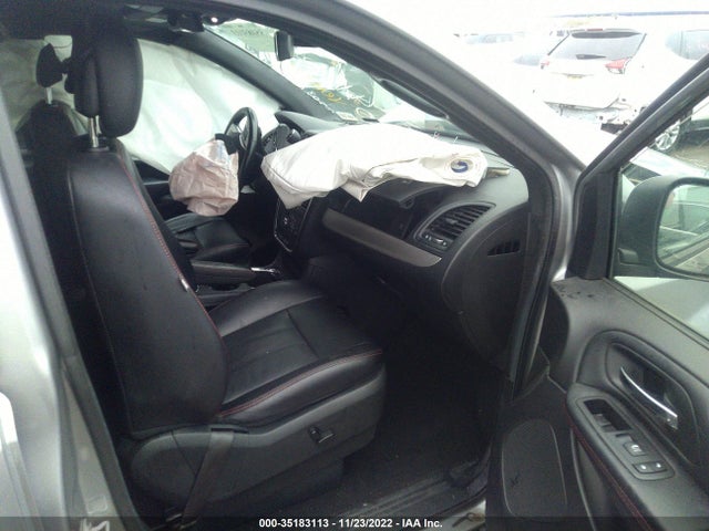 2019 Dodge Grand Caravan, VIN: 2C4RDGEG7KR640953