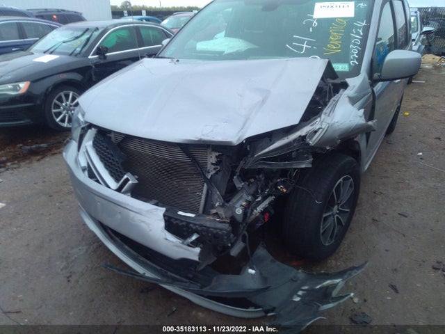 2019 Dodge Grand Caravan, VIN: 2C4RDGEG7KR640953