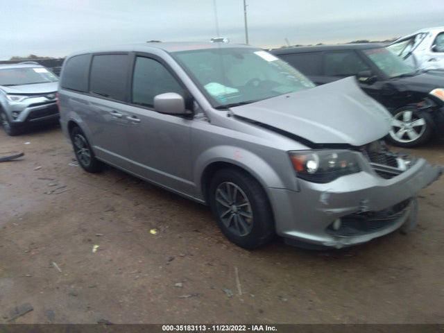 Dodge Grand Caravan Gt 2019 2C4RDGEG7KR640953 Image 1