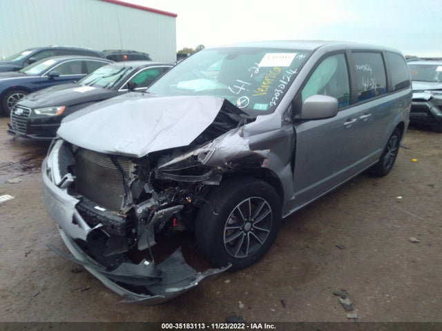Dodge Grand Caravan Gt 2019 2C4RDGEG7KR640953 Image 2