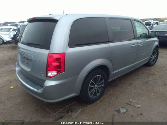 Dodge Grand Caravan Gt 2019 2C4RDGEG7KR640953 Image 9