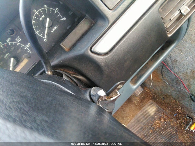 1992 FORD F150 VIN: 1FTEX15N8NKB85924