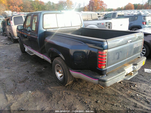 1992 FORD F150 VIN: 1FTEX15N8NKB85924