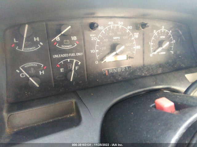 1992 FORD F150 VIN: 1FTEX15N8NKB85924