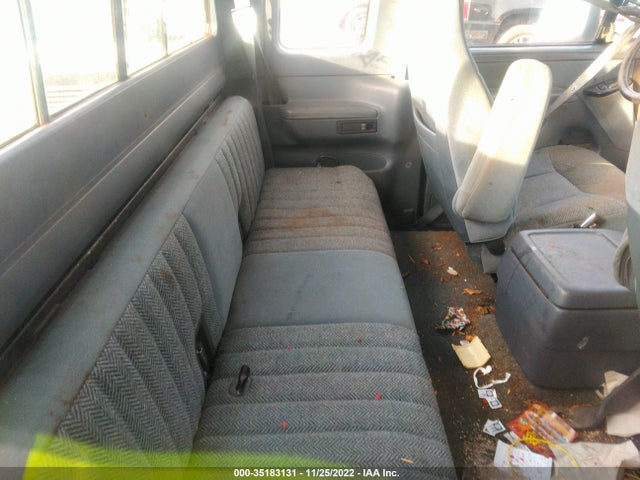 1992 FORD F150 VIN: 1FTEX15N8NKB85924