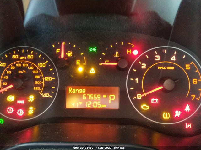 2019 Ram Promaster City, VIN: ZFBHRFAB3K6N35404