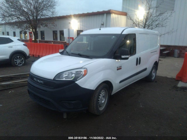 2019 Ram Promaster City, VIN: ZFBHRFAB3K6N35404
