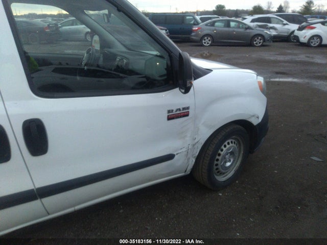 2019 Ram Promaster City, VIN: ZFBHRFAB3K6N35404