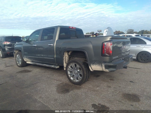 GMC Sierra 1500 Denali 2018 3GTU2PEJXJG501304 Image 3
