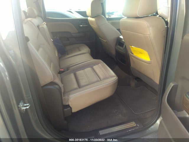 GMC Sierra 1500 Denali 2018 3GTU2PEJXJG501304 Image 8