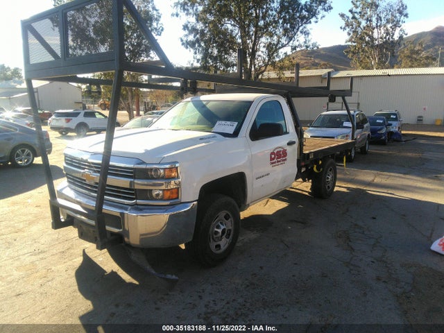 2016 Chevrolet Silverado 2500, VIN: 1GC0CUE82GZ222137