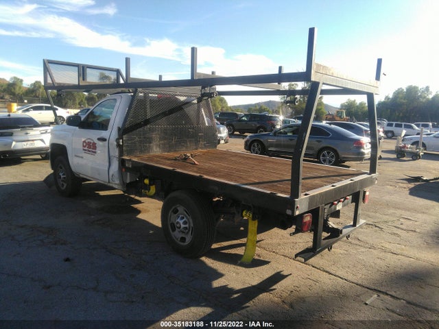 2016 Chevrolet Silverado 2500, VIN: 1GC0CUE82GZ222137