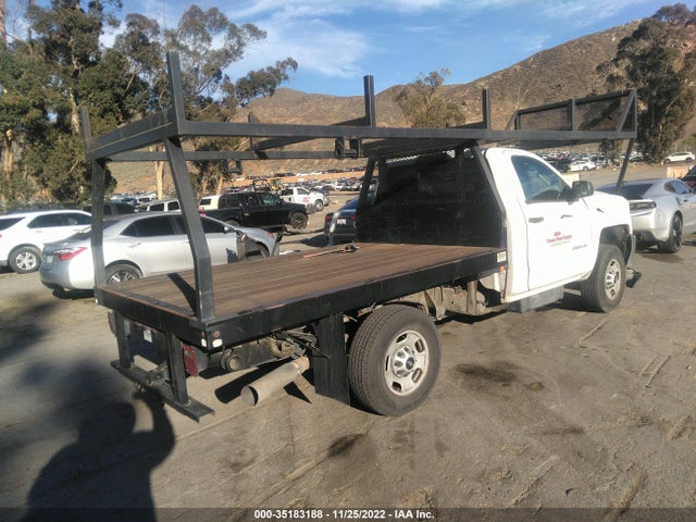 2016 Chevrolet Silverado 2500, VIN: 1GC0CUE82GZ222137