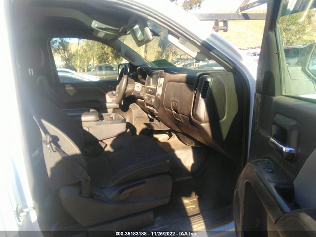 2016 Chevrolet Silverado 2500, VIN: 1GC0CUE82GZ222137
