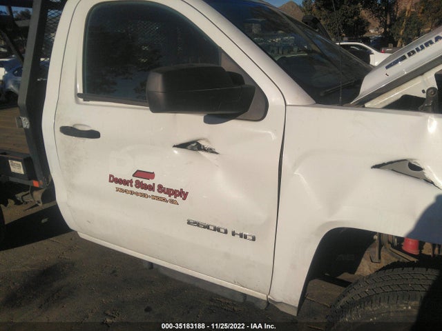 2016 Chevrolet Silverado 2500, VIN: 1GC0CUE82GZ222137