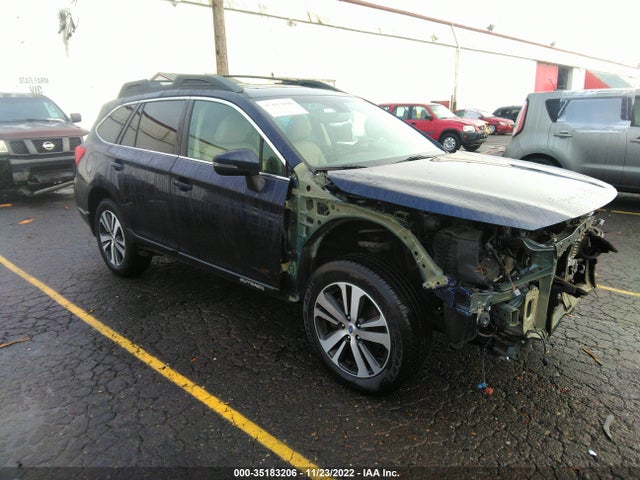 2018 Subaru Outback, VIN: 4S4BSANC2J3301716