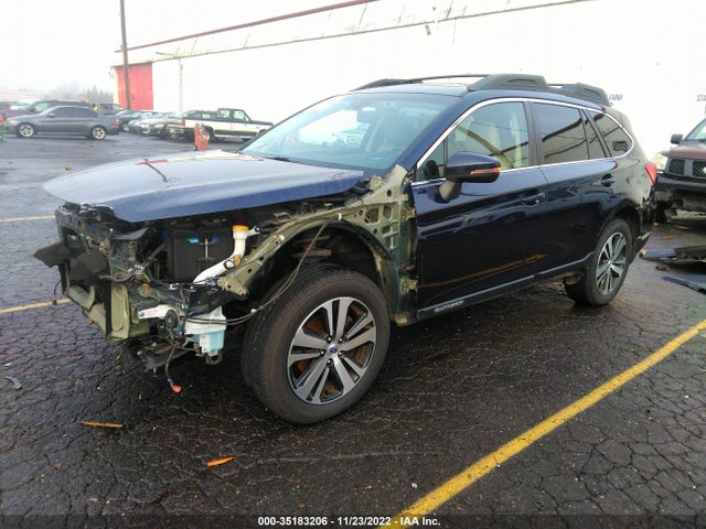 2018 Subaru Outback, VIN: 4S4BSANC2J3301716
