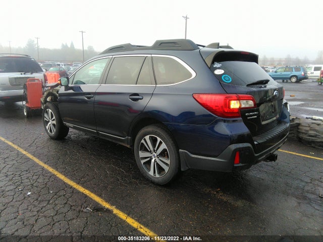 2018 Subaru Outback, VIN: 4S4BSANC2J3301716
