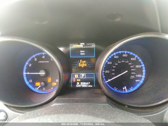 2018 Subaru Outback, VIN: 4S4BSANC2J3301716