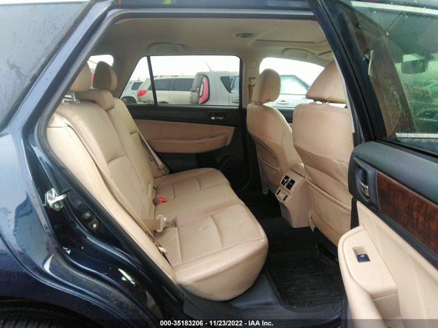 2018 Subaru Outback, VIN: 4S4BSANC2J3301716