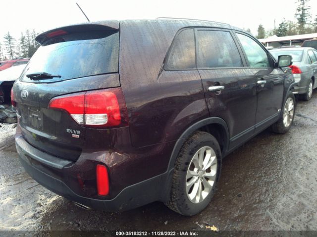 5XYKUDA79EG519162 KIA SORENTO EX