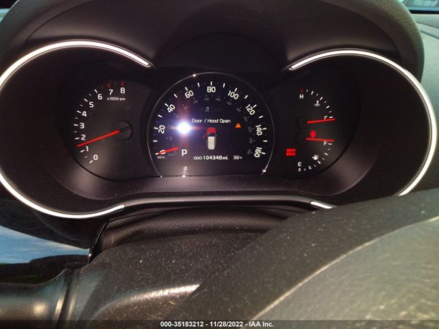 5XYKUDA79EG519162 KIA SORENTO EX
