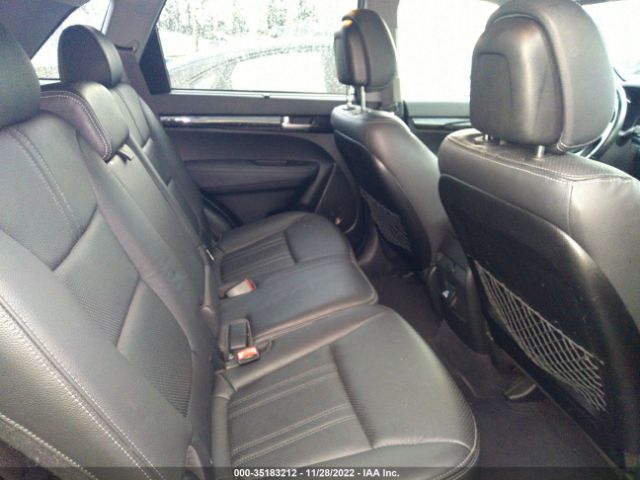 5XYKUDA79EG519162 KIA SORENTO EX