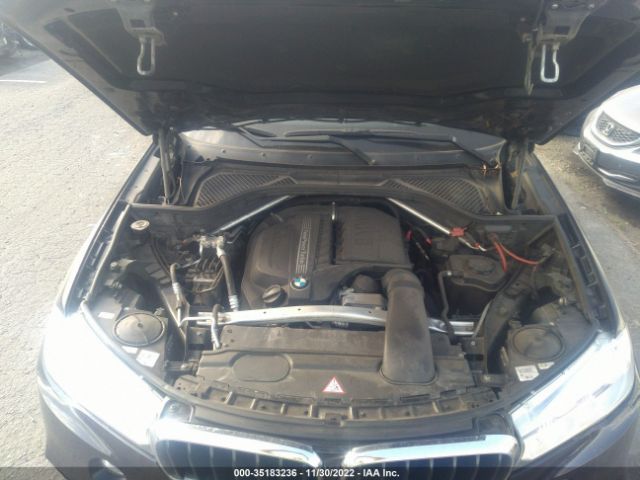 5UXKR0C52F0P07078 BMW X5 Xdrive35i