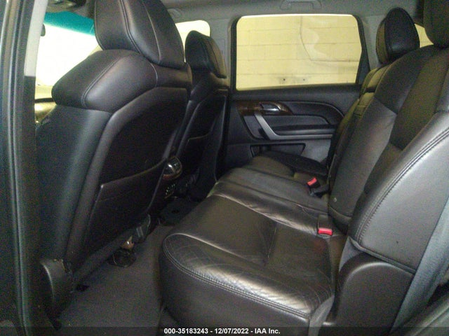 2010 ACURA MDX TECHNOLOGY VIN: 2HNYD2H4XAH515167