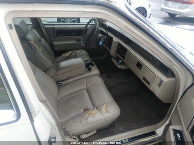 Cadillac Deville 1993 1G6CD53BXP4270452 Image 6