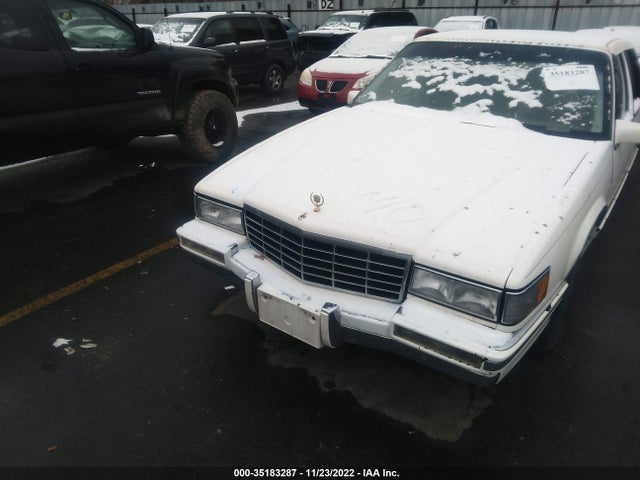 Cadillac Deville 1993 1G6CD53BXP4270452 Image 7