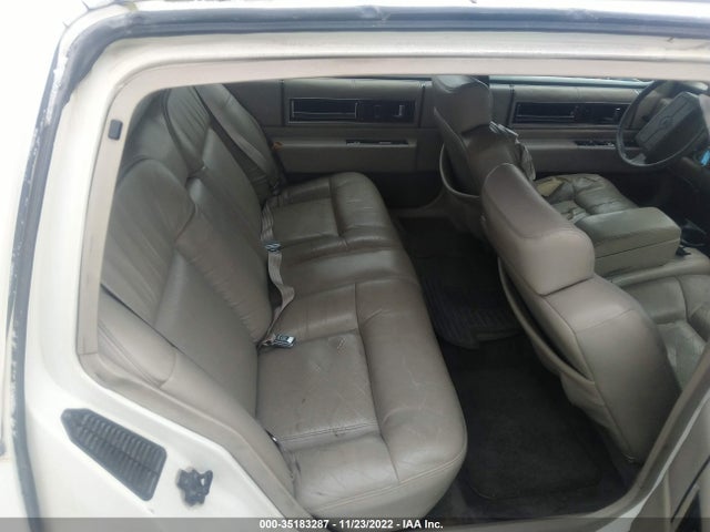 Cadillac Deville 1993 1G6CD53BXP4270452 Image 9