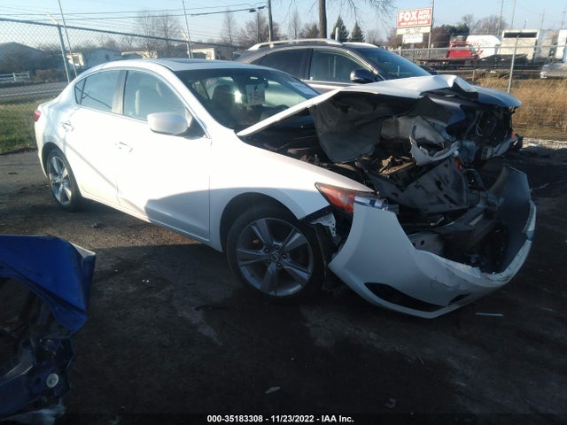 2013 Acura Ilx Tech Pkg მანქანა იყიდება აუქციონზე, vin: 19VDE1F77DE019695, აუქციონის ნომერი: 35183308