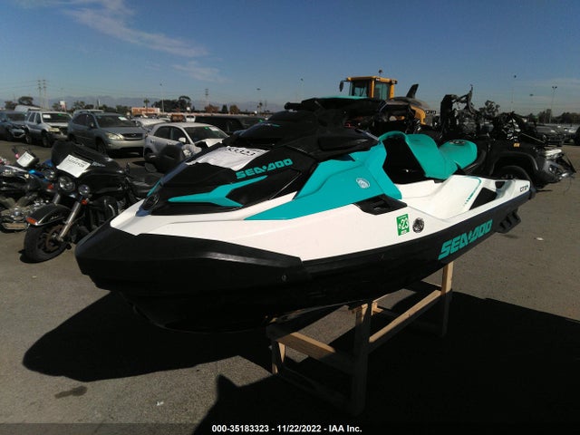 2021 SEADOO SEADOO GTX VIN: YDV65973C121