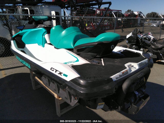2021 SEADOO SEADOO GTX VIN: YDV65973C121