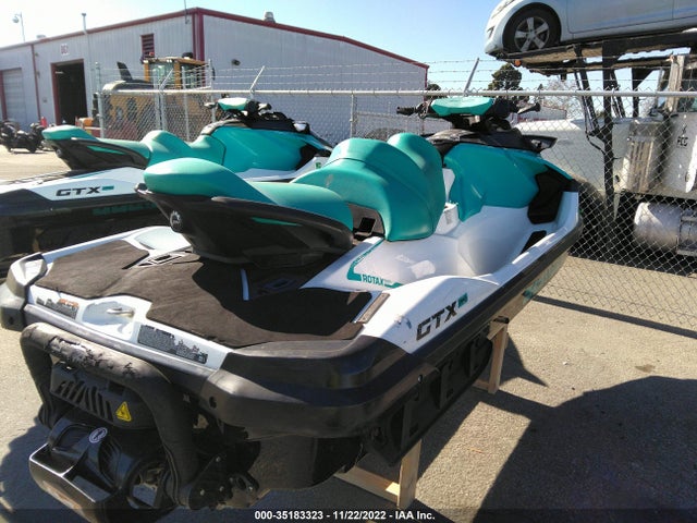 2021 SEADOO SEADOO GTX VIN: YDV65973C121