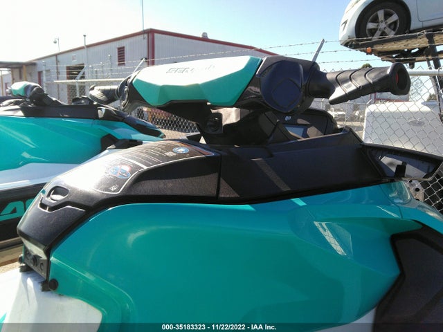 2021 SEADOO SEADOO GTX VIN: YDV65973C121