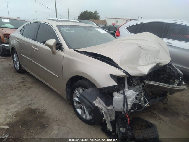 2015 Lexus ES, VIN: JTHBW1GG8F2090347