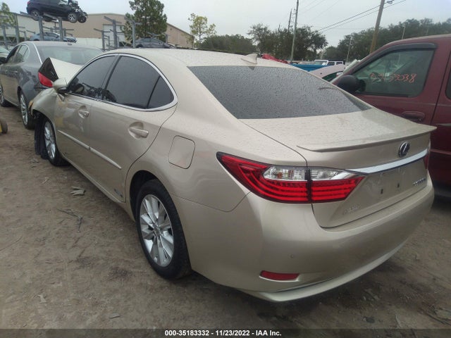 2015 Lexus ES, VIN: JTHBW1GG8F2090347