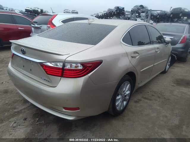 2015 Lexus ES, VIN: JTHBW1GG8F2090347